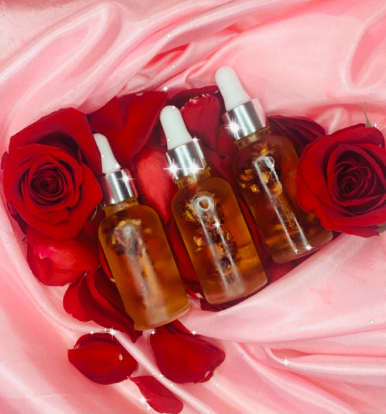 Rose Oil